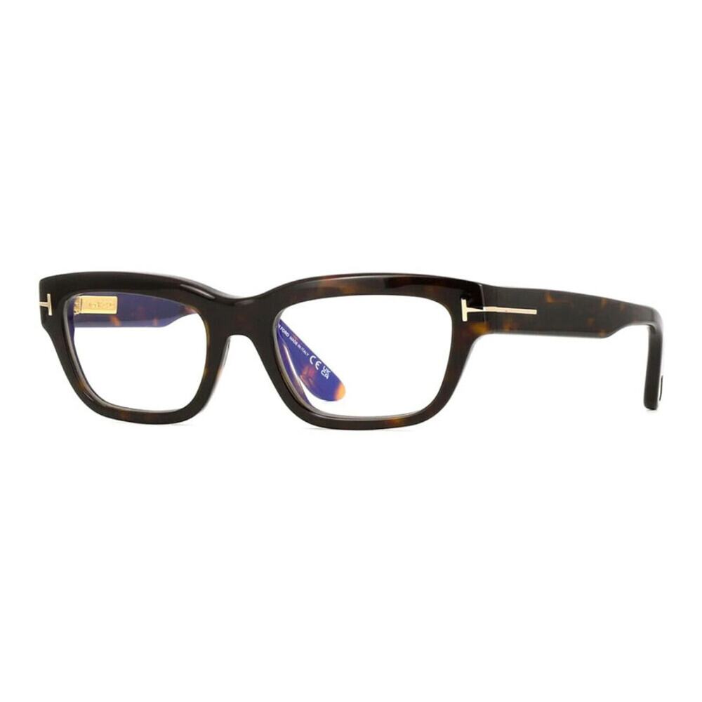 NEW Tom Ford FT6045-B 052 Dark Havana Sunglasses authentic